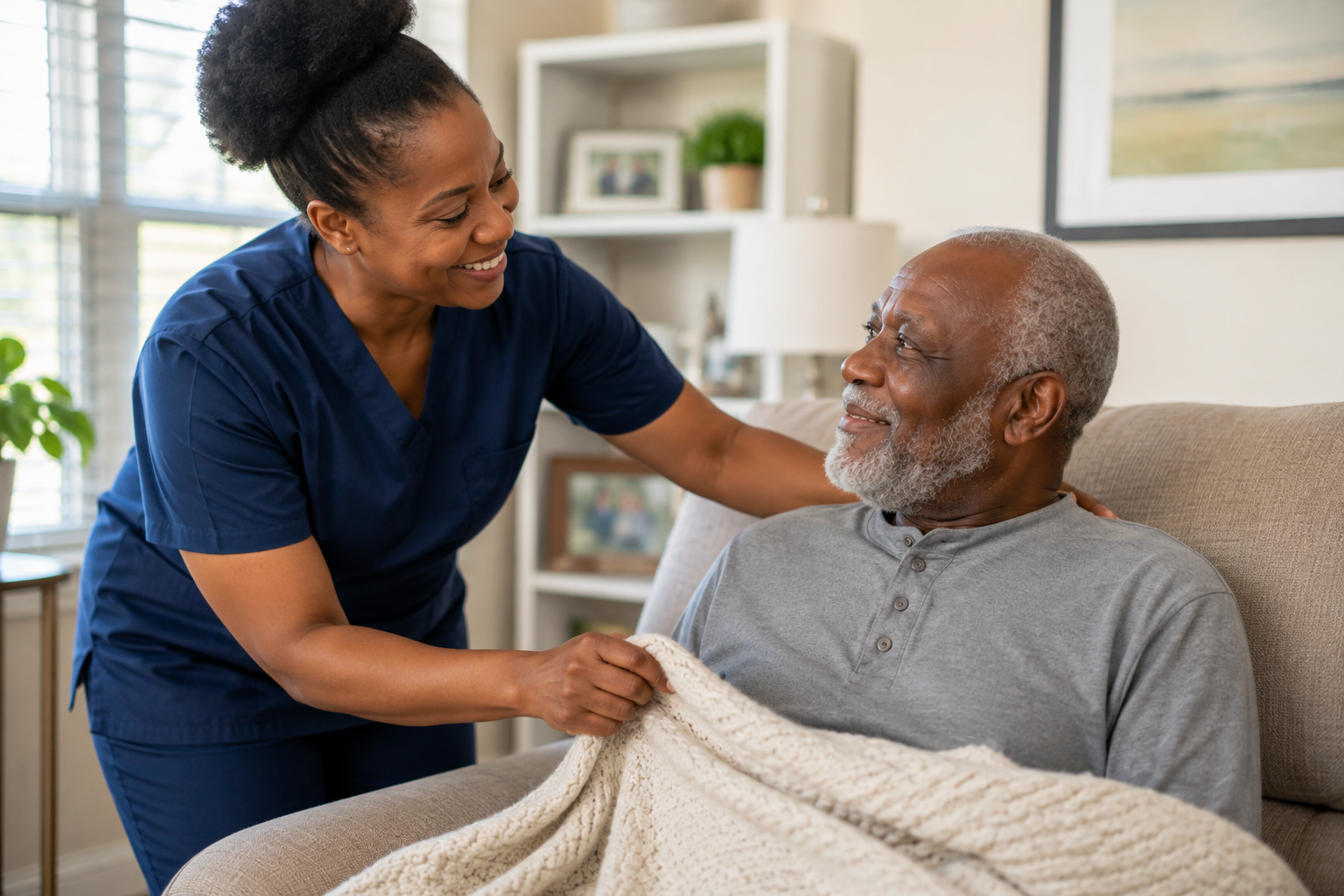 Non Medical Care Services