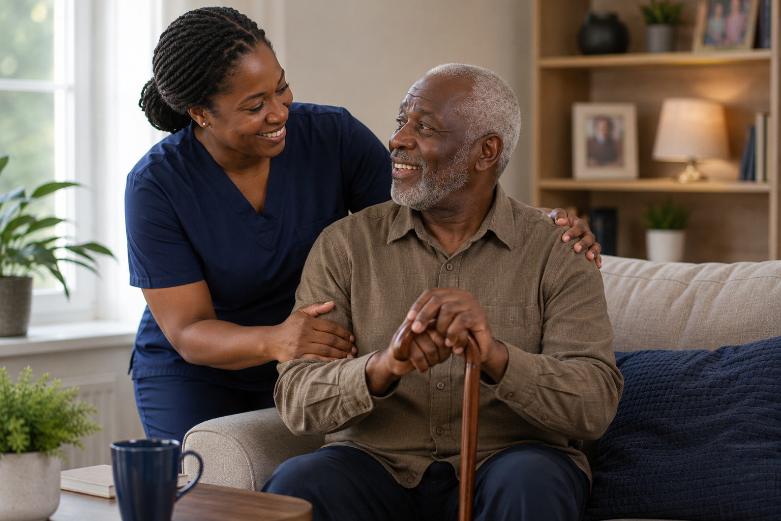 Home Care Assistance