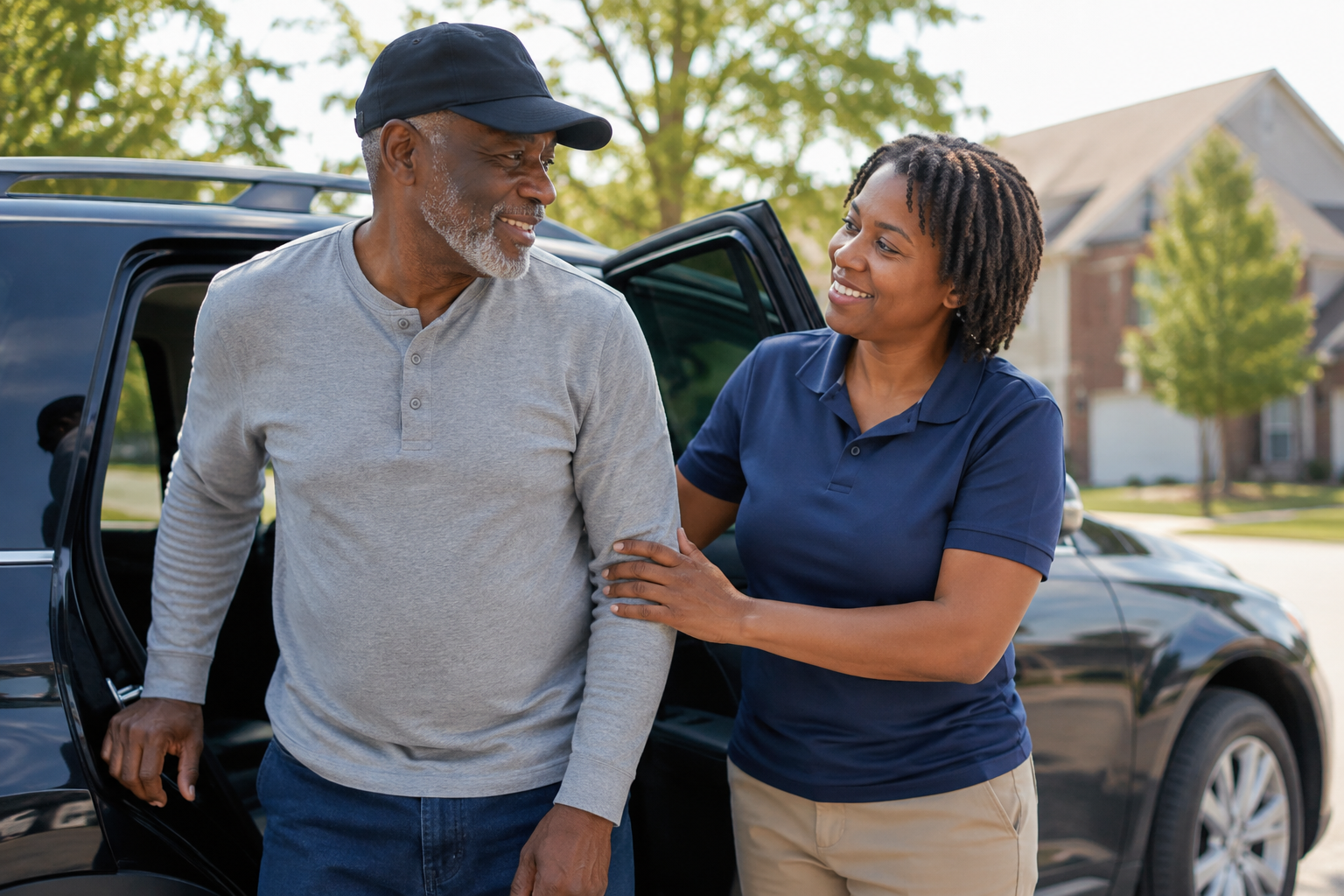 Transportation to Medical Appointments