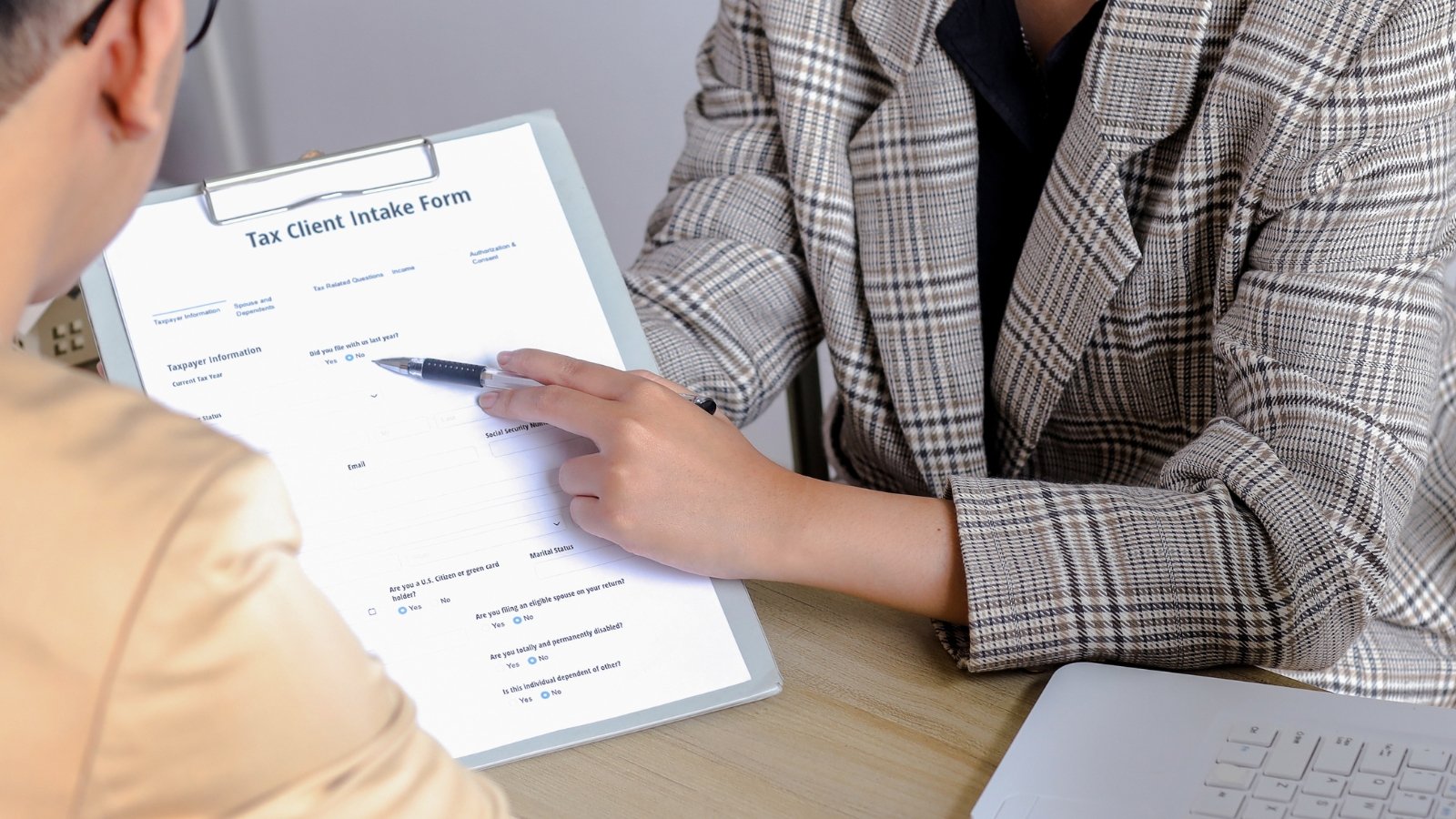 Compassionate client intake services connecting veterans to support