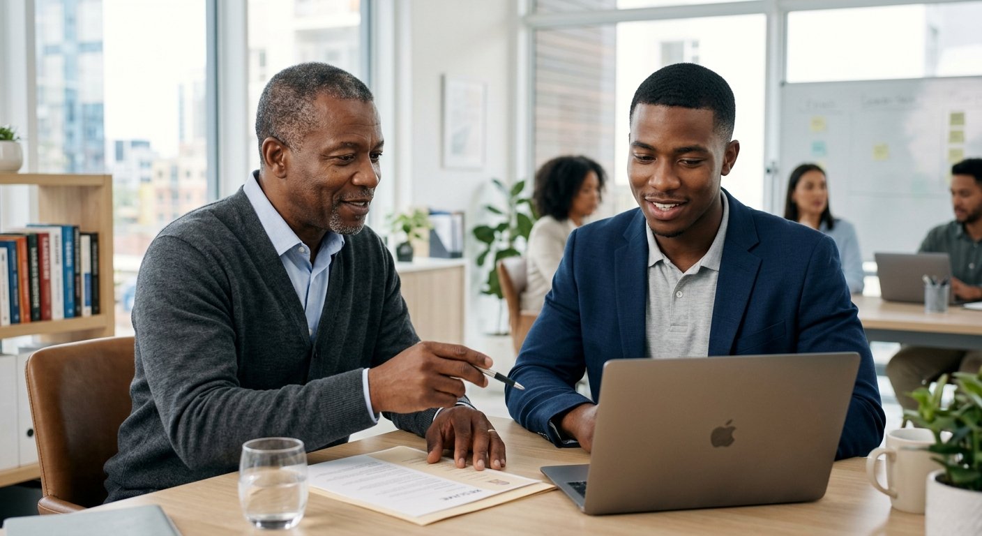 Job and Career Coaching