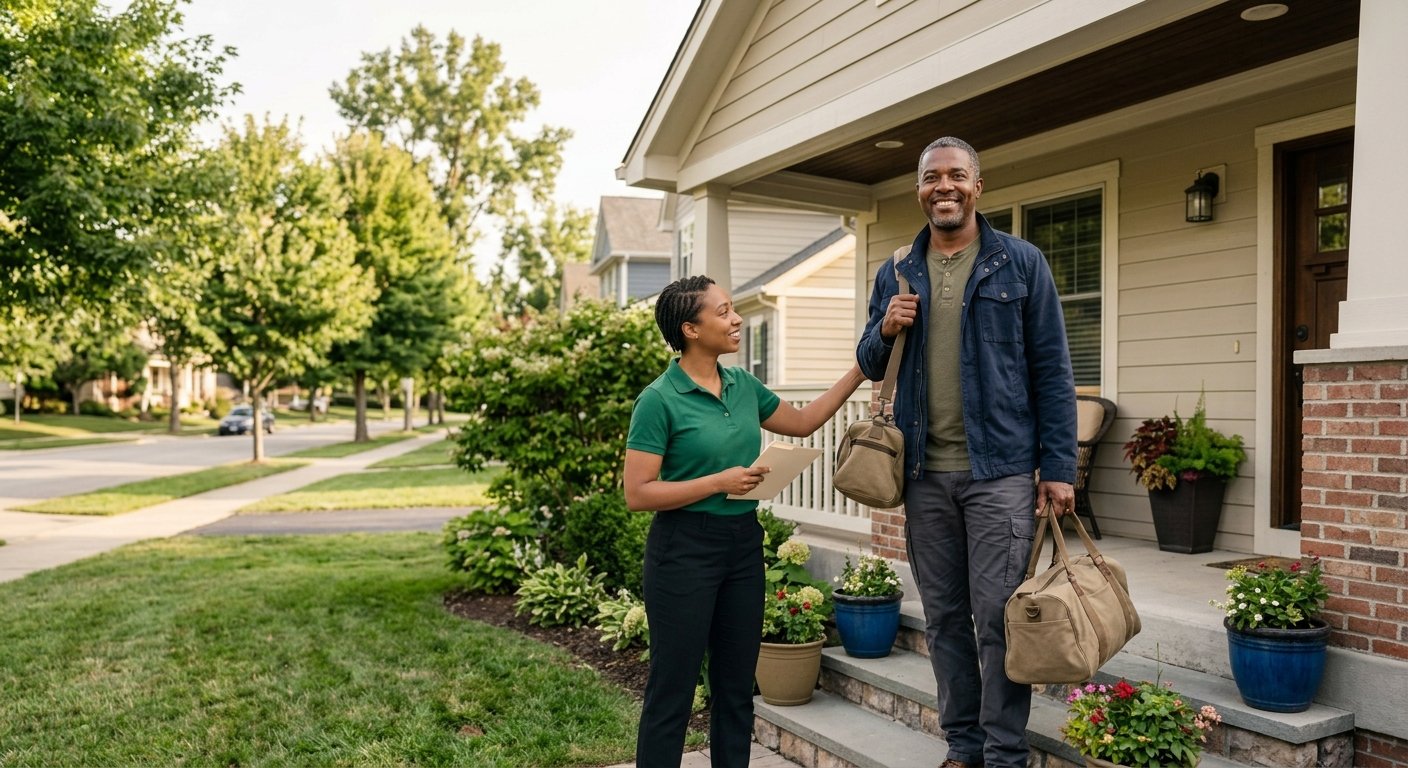 Temporary Housing for Veterans