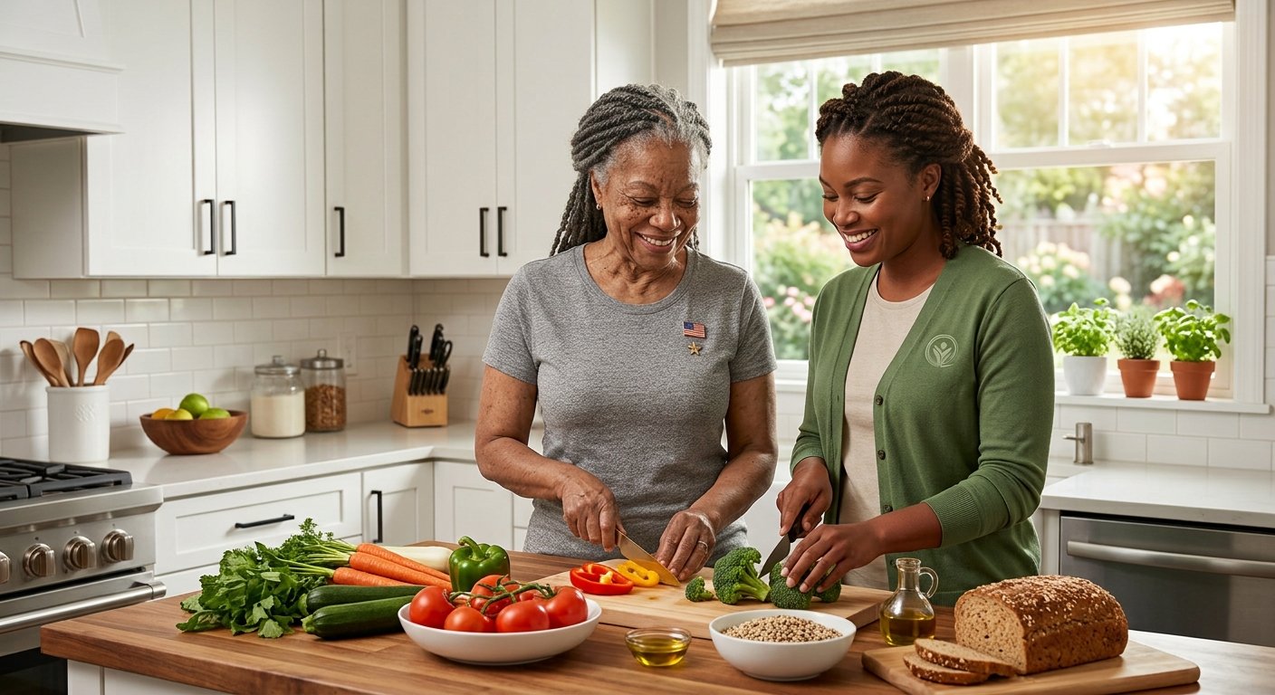 Meal Preparation Services