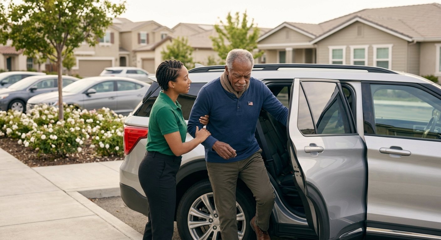 Transportation to Medical Appointments