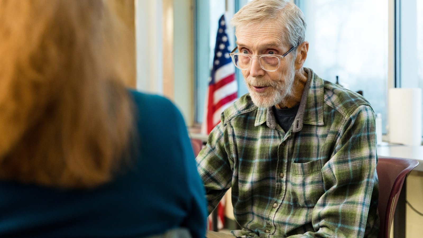 Home Care Assistance for Veterans