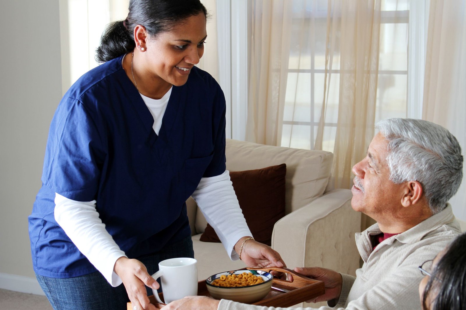 Homeless veteran assistance and community support