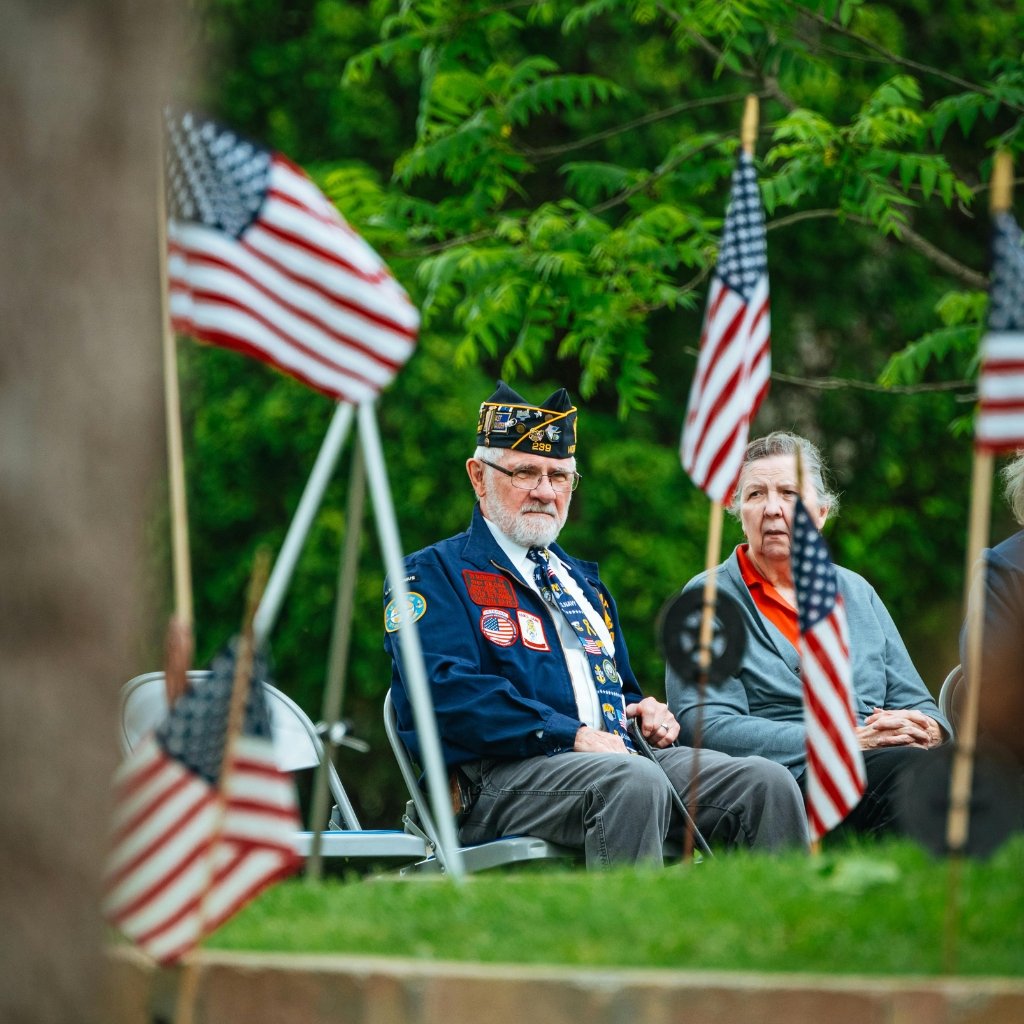 Supporting Homeless Veterans